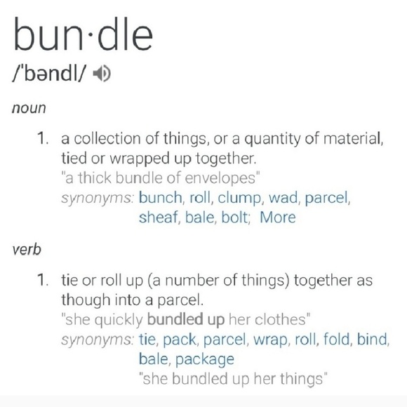 Bundle Your Likes! - Picture 5 of 5